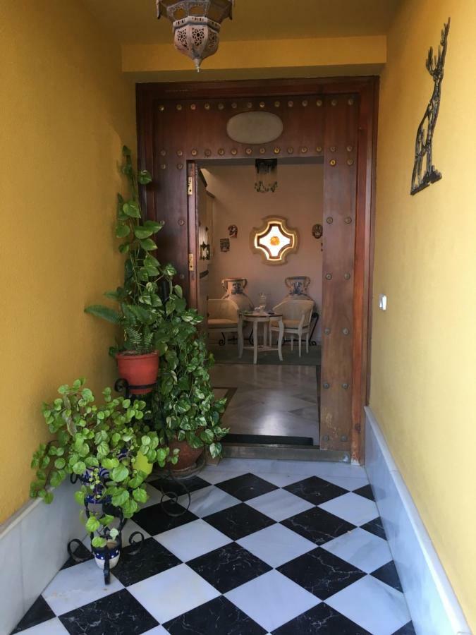 Villa La Jara Эль-Пуэрто-де-Санта-Мария Экстерьер фото