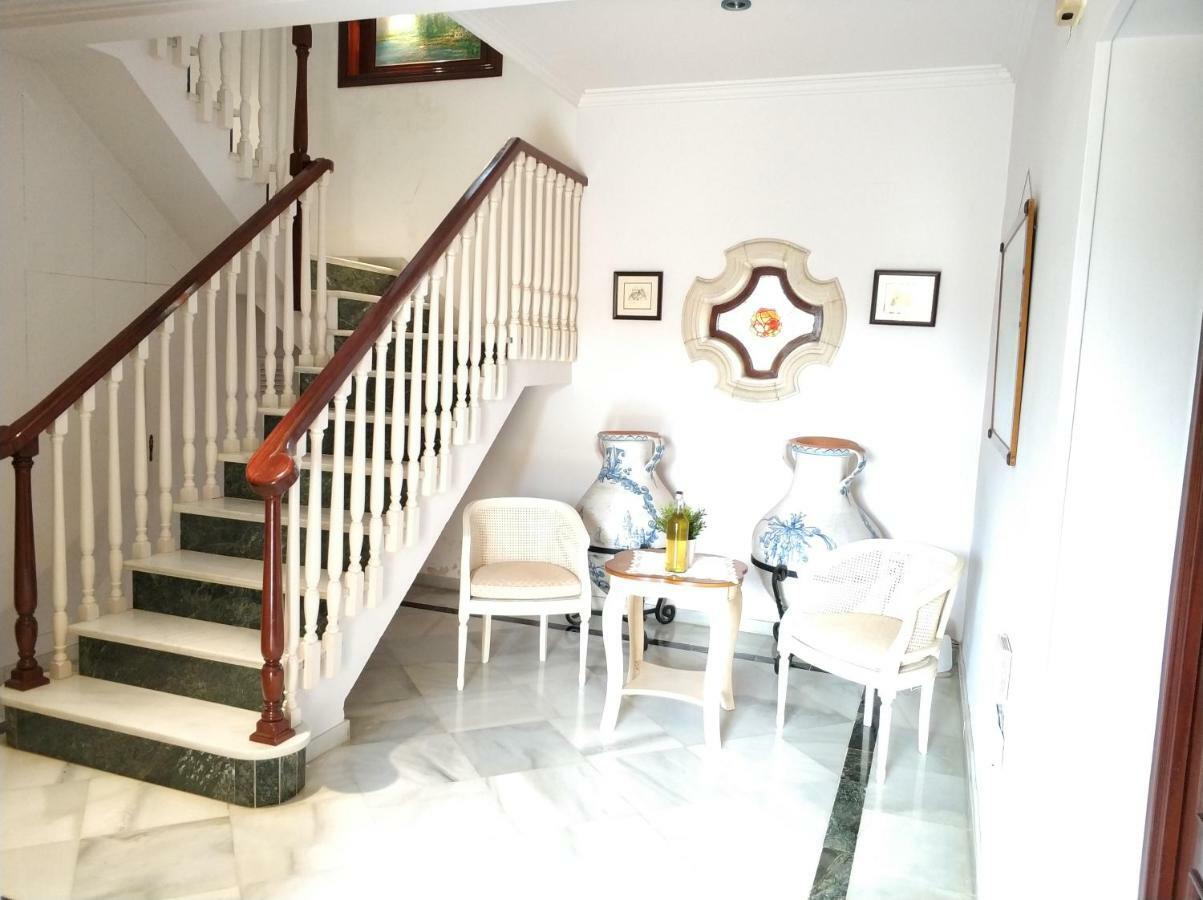 Villa La Jara Эль-Пуэрто-де-Санта-Мария Экстерьер фото